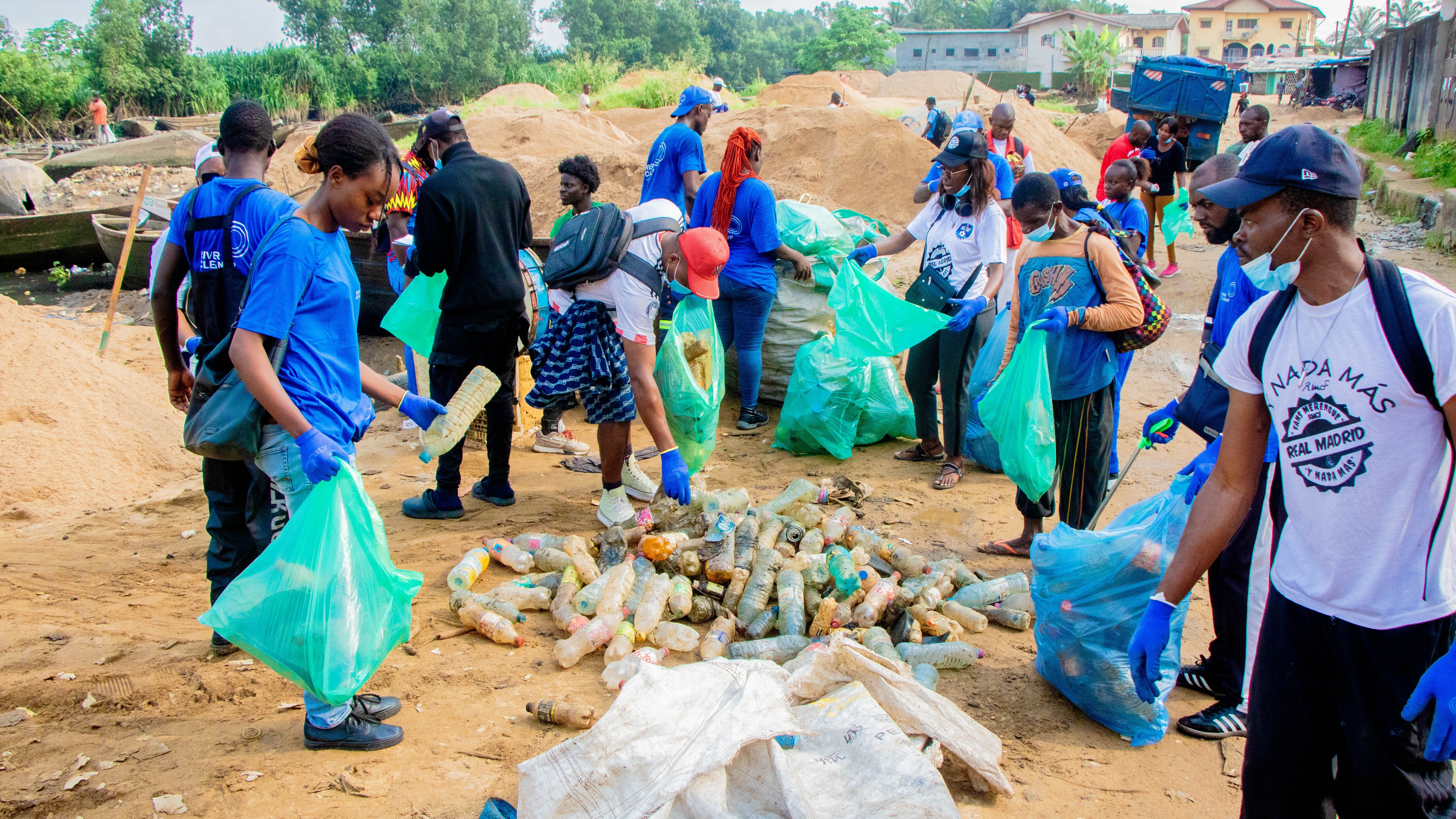 RIVER CLEANUP DAY - OCTOBER 2026: MBANYA RIVER
