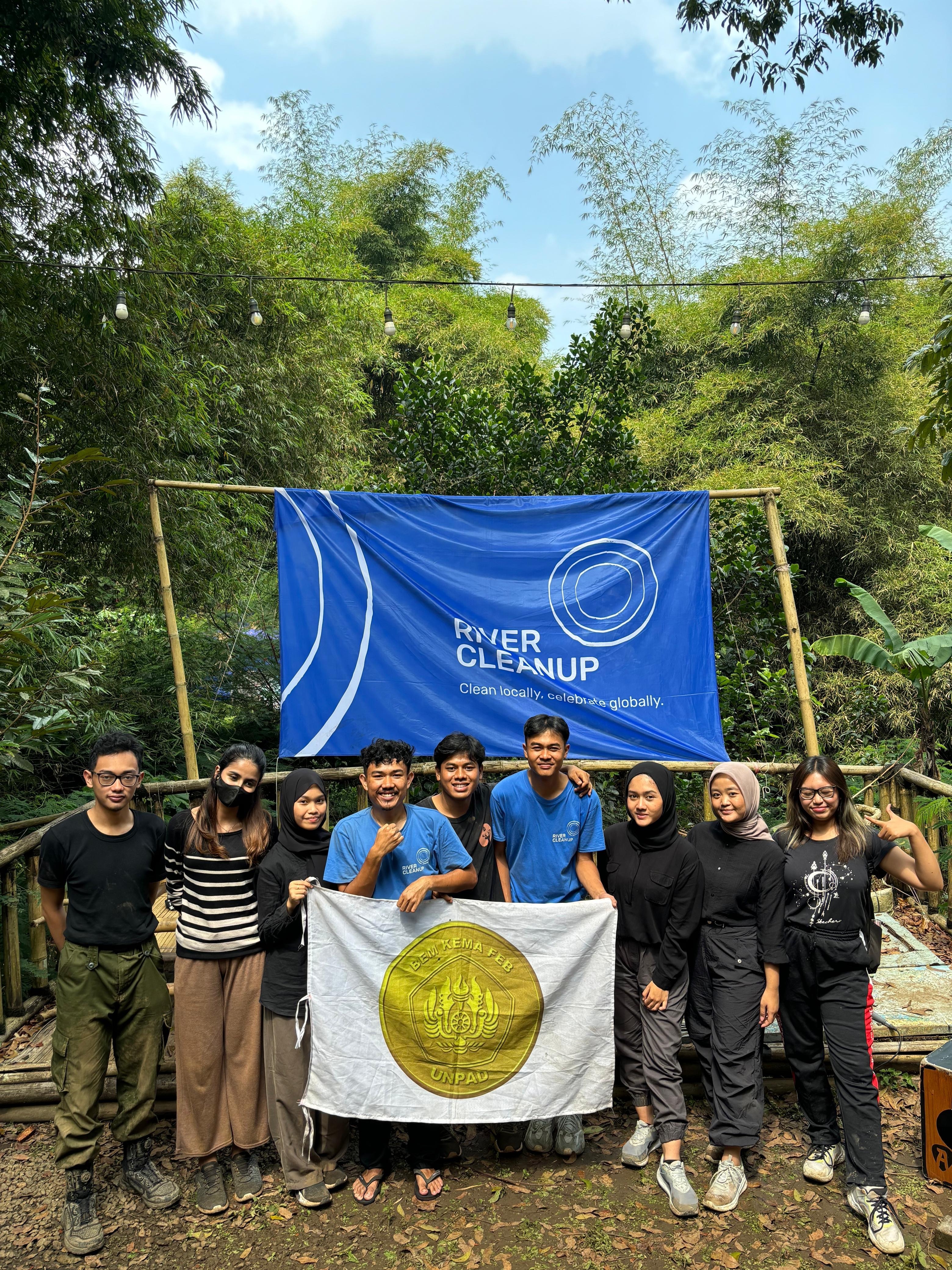 University Action FEB Clean 2026: Orang Baik FEB Unpad